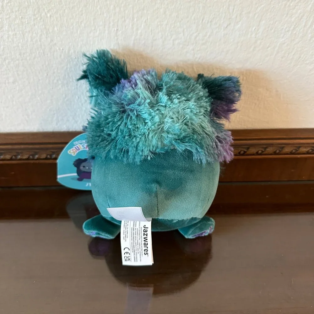 Squishmallows jt bigfoot